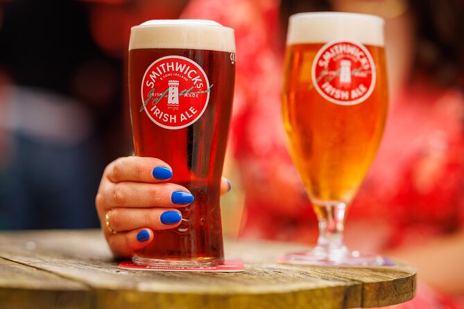 Smithwick's Experience Kilkenny Entrance Ticket - Who will get the most from this visit
