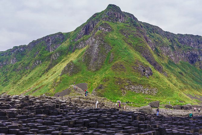 Spanish Belfast And Giants Causeway Tour - Giant’s Causeway, the reason to take the trip