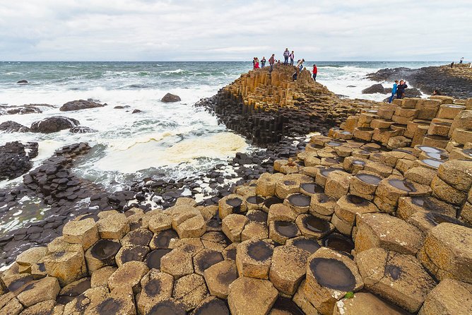Spanish Belfast And Giants Causeway Tour - Is $105.46 good value?
