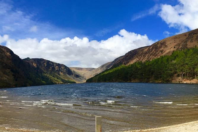 Spanish Glendalough And Powerscourt Tour - Spanish Guidance Makes the Sights Easier to Read