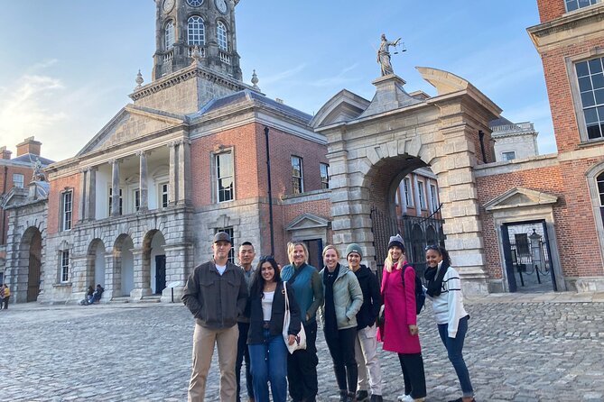 St Patrick's Cathedral, Book of Kells and Dublin Castle Tour - Why this compact Dublin route works
