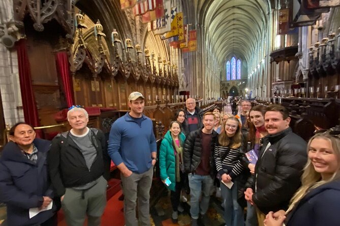 St Patrick's Cathedral, Book of Kells and Dublin Castle Tour - Dublin Castle from the medieval yards