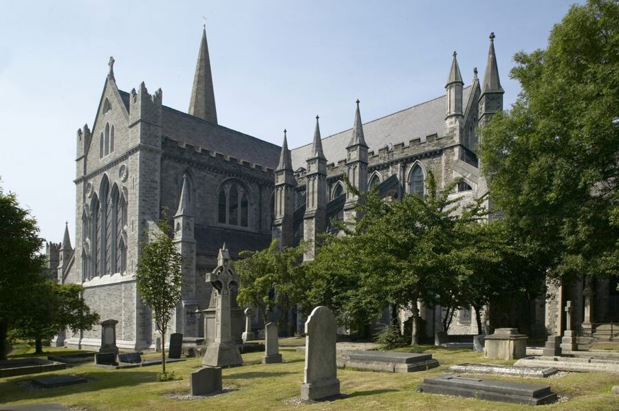 St Patrick's Cathedral: Self-Guided Cathedral Admission - Jonathan Swift’s place in the cathedral