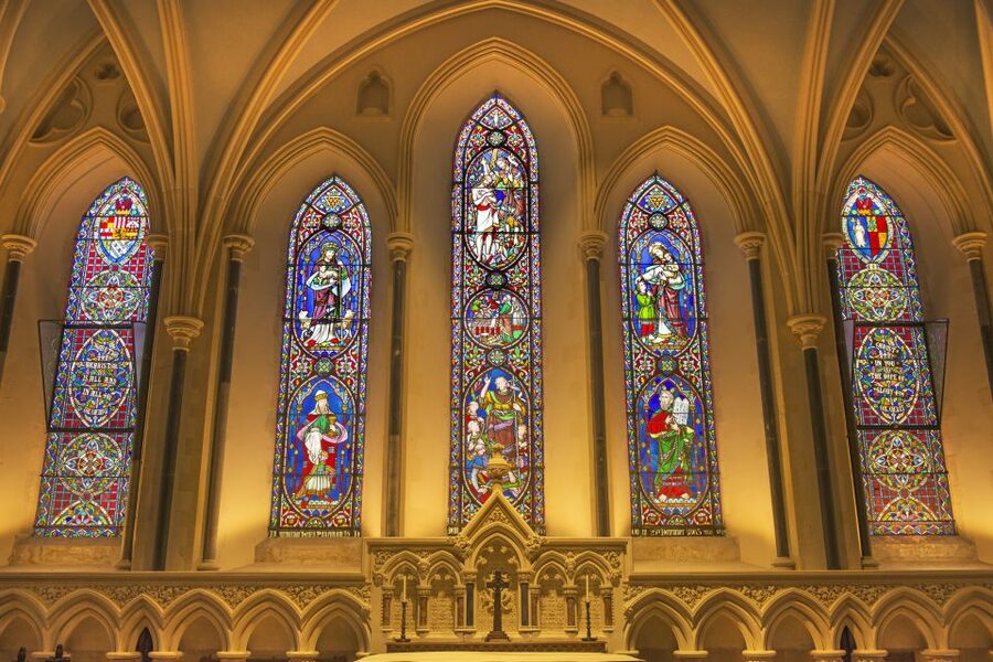 St Patrick's Cathedral: Self-Guided Cathedral Admission - Is the $12 admission good value?