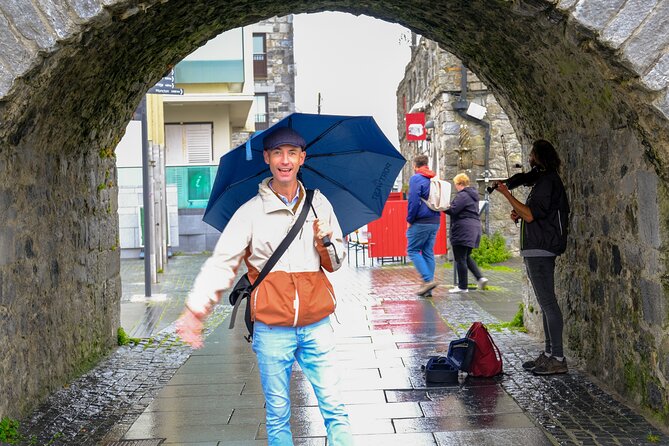 Story Galway 90 Minute Walking Tour - Lynch’s Castle and a very Galway legend