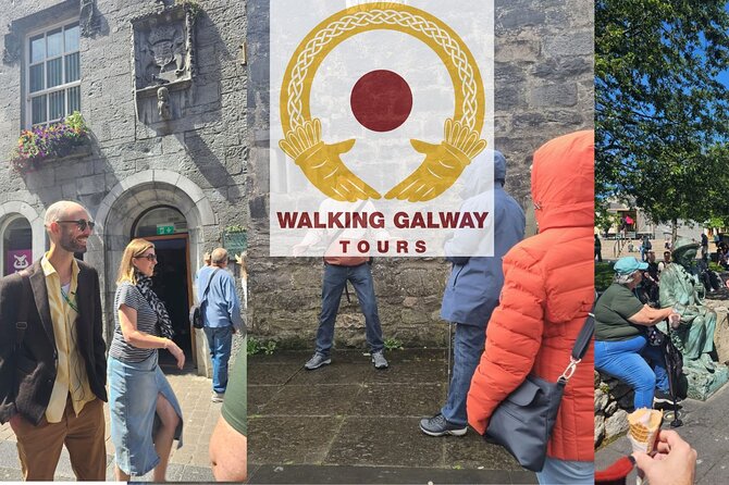Story Galway 90 Minute Walking Tour - Quay Street and Galway’s maritime edge