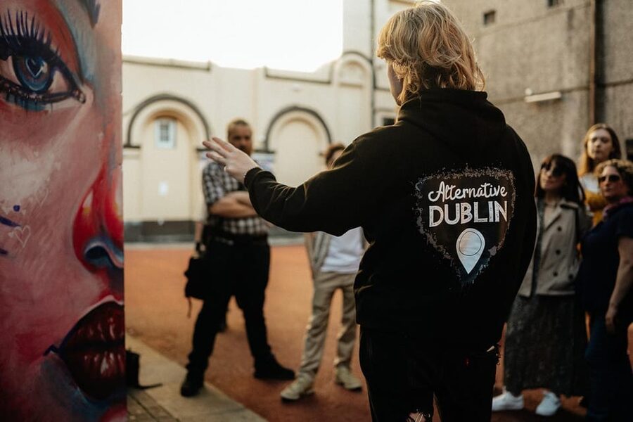Street Art Walking Tour - Why Dublin street art deserves two hours