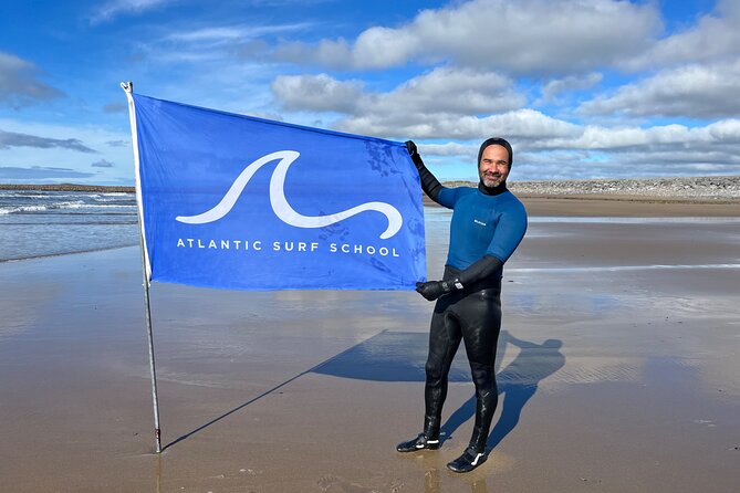 Surf Lesson Experience in Strandhill - Key points to know before you book