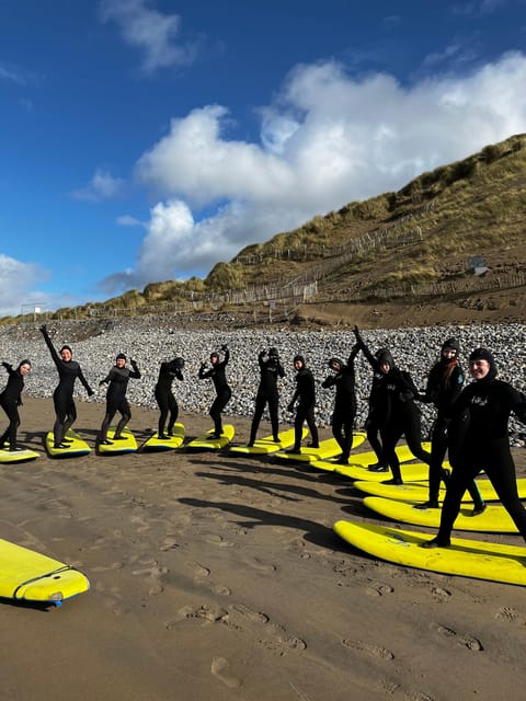 Surf Lessons in Co. Sligo, on The Wild Atlantic Way - Should You Book Strandhill Surf School?
