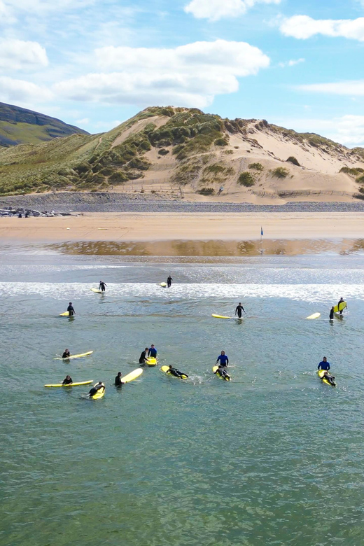 Surf Lessons in Co. Sligo, on The Wild Atlantic Way - Is $66 a Fair Price?