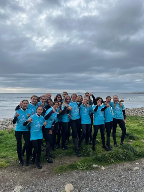 Surf Lessons in Co. Sligo, on The Wild Atlantic Way - What to Do After Surfing at Strandhill