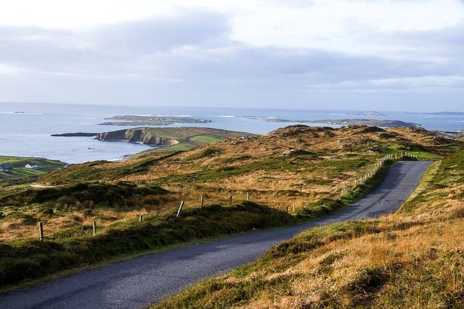Sustainable Connemara and Galway Bay Rail Tour from Dublin - Dublin to Galway by train
