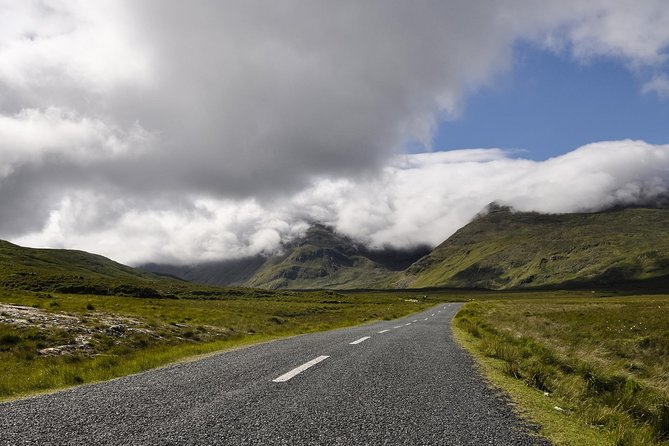 Sustainable Connemara and Galway Bay Rail Tour from Dublin - Letterfrack, Clifden, and the Atlantic side of the route