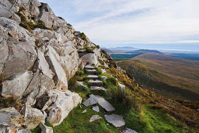Sustainable Connemara and Galway Bay Rail Tour from Dublin - Galway Bay, Spiddal, and the return to Dublin