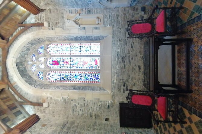 Swords Dublin Ireland Walking Tour Fun Experience - The monastic settlement and St. Colmcille’s well