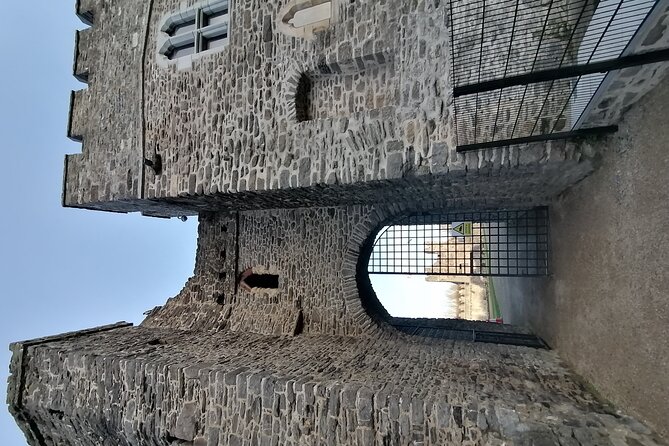 Swords Dublin Ireland Walking Tour Fun Experience - Starting at Swords Castle and the Anglo-Norman past