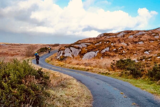 Taste of Connemara Tour by Electric Fat Tyre Bike - The return along the Wild Atlantic Way