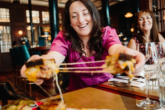 Taste of Dublin: The Ultimate Irish Food Tour - Key points to know before you book