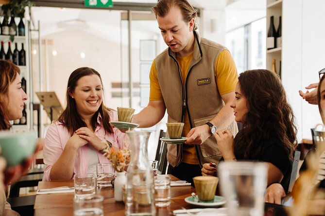 Taste of Dublin: The Ultimate Irish Food Tour - Scandinavian-style baking at Fable Bakery
