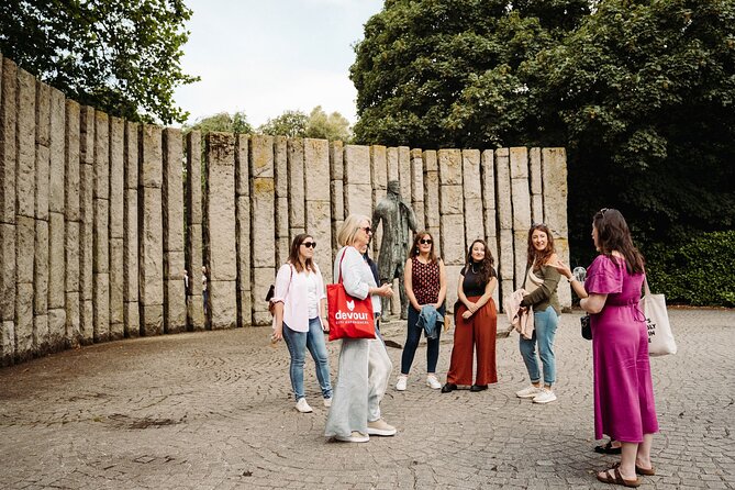 Taste of Dublin: The Ultimate Irish Food Tour - The walking route and daily pace