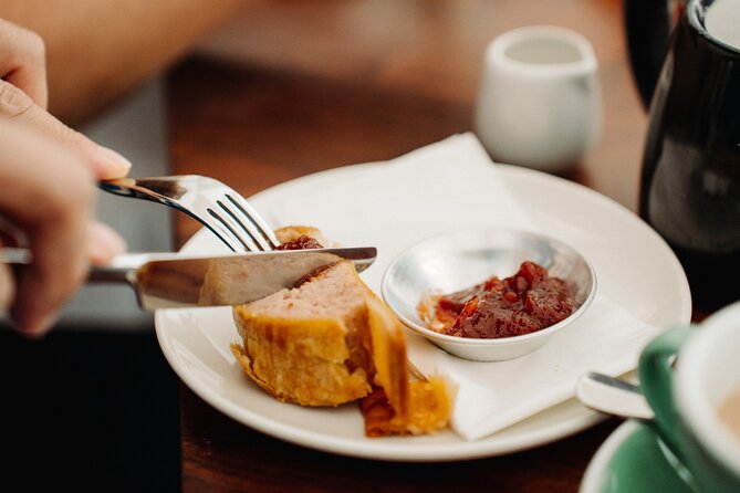 Taste of Dublin: The Ultimate Irish Food Tour - Starting at the Royal Hibernian Academy