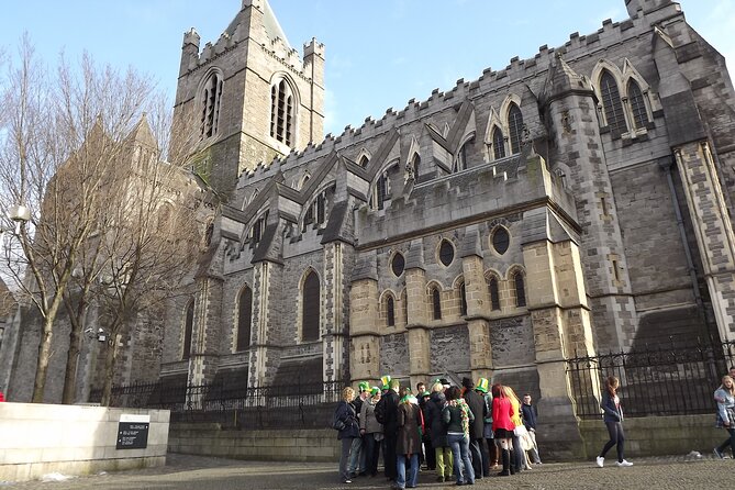 The Best of Dublin - Highlights and Hidden Corners - A strong first walk through Dublin’s old center