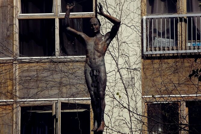 The Best of Dublin - Highlights and Hidden Corners - Temple Bar without losing the history