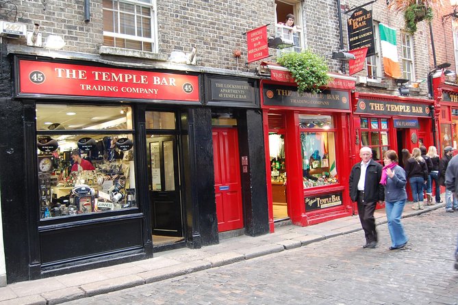 The Best of Dublin - Highlights and Hidden Corners - The guides make the biggest difference