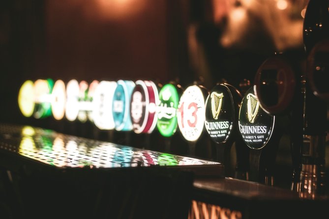 The Black Experience Pub Tour - Five pubs from five different eras