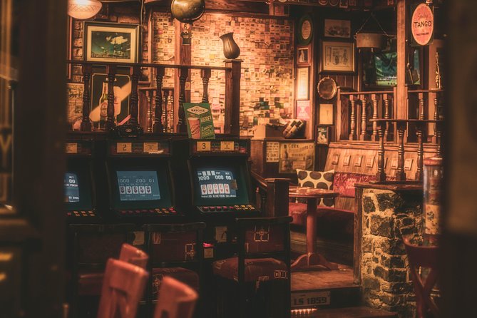 The Black Experience Pub Tour - Oscar Wilde House and Dublin’s literary side