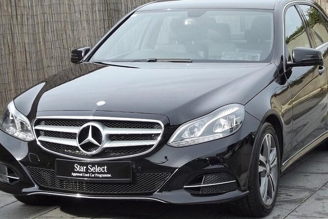 The Croke Park Hotel Dublin To Dublin Airport Private Chauffeur Transfer - The hotel pickup: why the meeting point matters