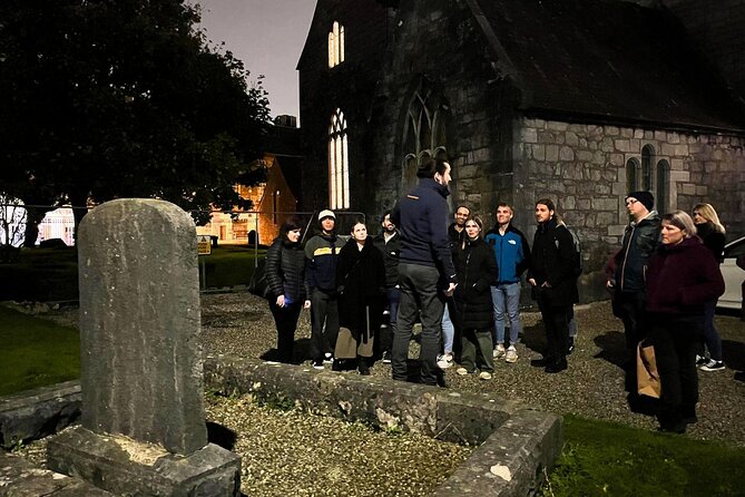 The Dark History Tour of Galway City - Galway after dark: history with a sinister edge