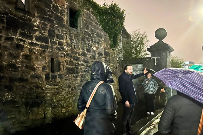 The Dark History Tour of Galway City - Galway Cathedral and the darker side of a landmark