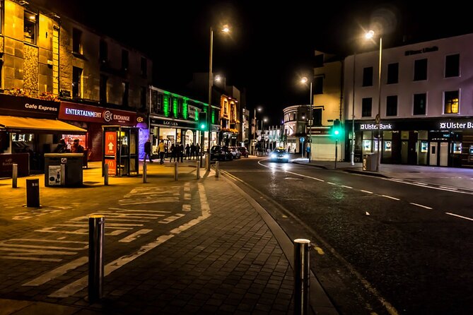 The Dark History Tour of Galway City - Lynch’s Castle and the grimmest stories