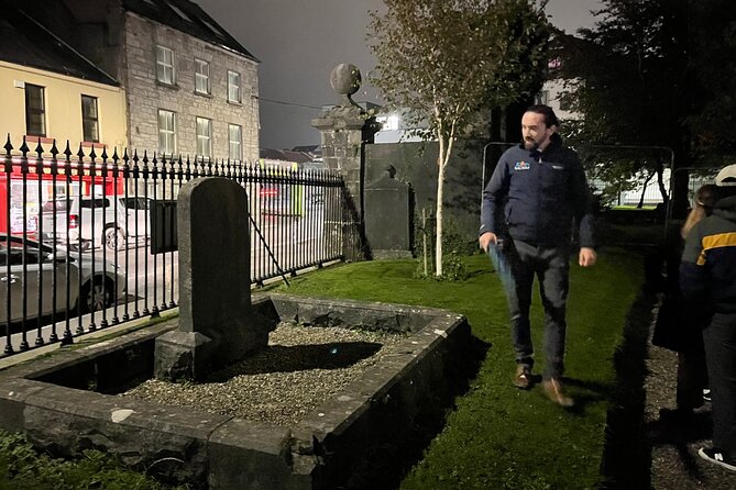 The Dark History Tour of Galway City - St Nicholas’ Church and a famous navigator