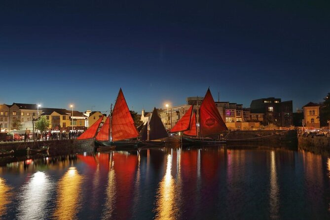 The Dark History Tour of Galway City - The guides shape the entire evening