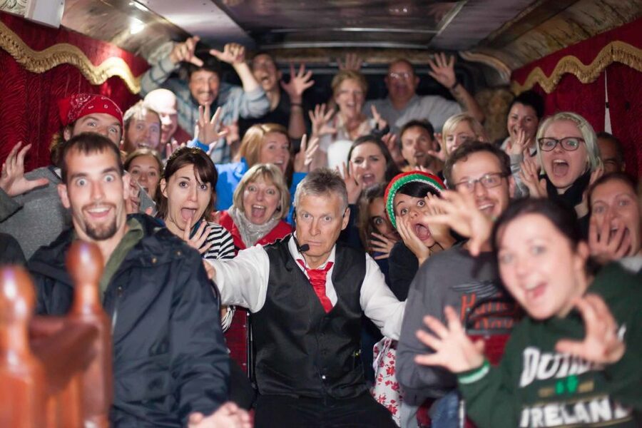 The Dublin Ghostbus Tour - Should you book the Dublin Ghostbus?