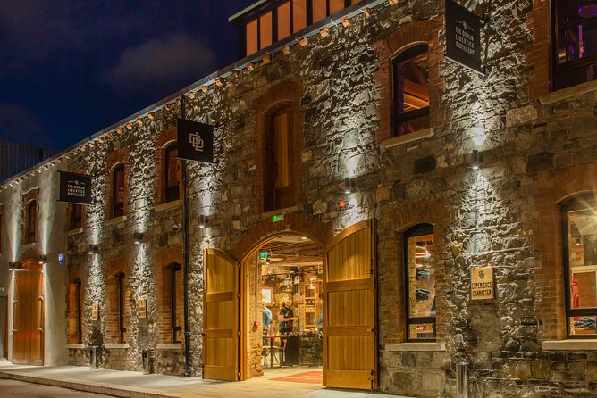 The Dublin Liberties Distillery - Guided Tour and Whiskey Tasting - Entering the Dublin Liberties Distillery