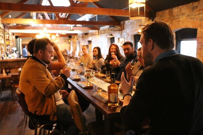 The Dublin Liberties Distillery - Guided Tour and Whiskey Tasting - What you learn about Irish whiskey production
