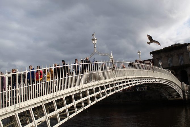 The Dublin Private Walking Tour - A pause in St. Stephen’s Green