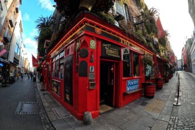 The Dublin Private Walking Tour
