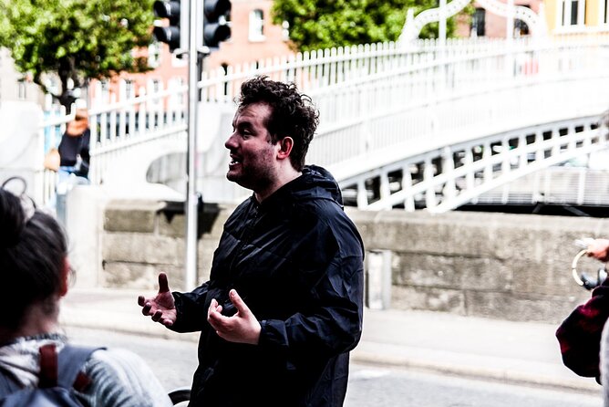 The Dublin True Crime Tour - Key points before you book