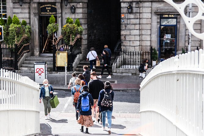 The Dublin True Crime Tour - Christ Church Cathedral and the heart of St. Lawrence