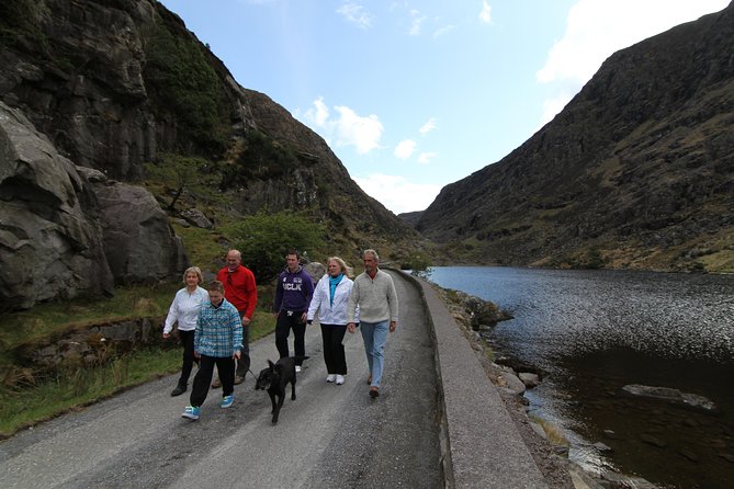 The Gap of Dunloe Full-Day Tour from Killarney - Lord Brandon’s Cottage and the handoff to the boats