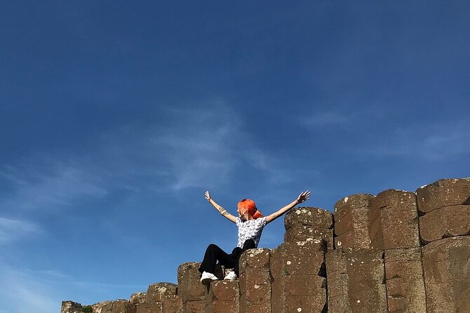 The Giant's Causeway, Dunluce Castel and Belfast - Spanish guide - Practical details that shape the day