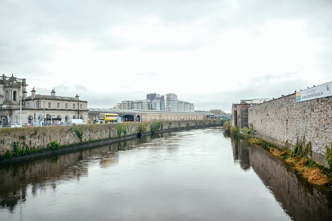 The History of Dublin With Locals: 1916 Easter Rising PRIVATE Tour - The Garden of Remembrance and the meaning of memory