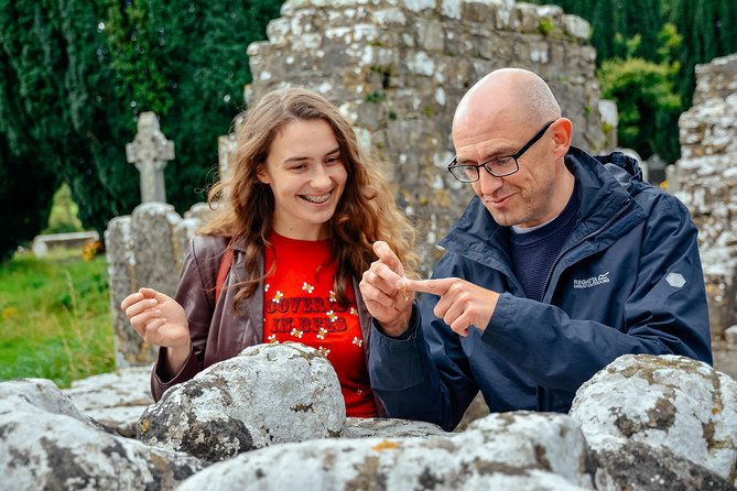 The History of Dublin With Locals: 1916 Easter Rising PRIVATE Tour - What happens between the named stops