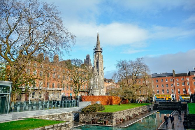 The History of Dublin With Locals: 1916 Easter Rising PRIVATE Tour - The GPO, headquarters of the Rising