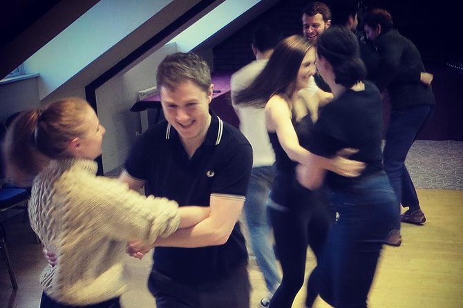 The Irish Dance Experience in Galway, Ireland - The Irish Dance Experience at a Glance