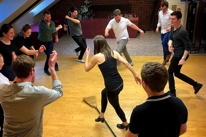 The Irish Dance Experience in Galway, Ireland - Starting at Claddagh Hall by Nimmo’s Pier